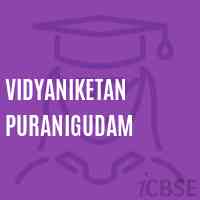 Vidyaniketan Puranigudam Secondary School Logo