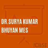 Dr.Surya Kumar Bhuyan Mes Middle School Logo