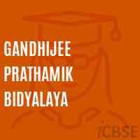 Gandhijee Prathamik Bidyalaya Primary School Logo
