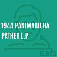 1944.Panimaricha Pather L.P Primary School Logo