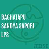 Baghatapu Sandya Sapori Lps Primary School Logo