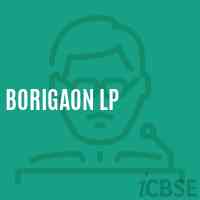 Borigaon Lp Primary School Logo