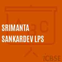 Srimanta Sankardev Lps Primary School Logo