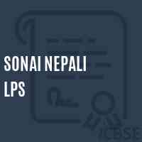 Sonai Nepali Lps Primary School Logo