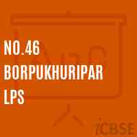 No.46 Borpukhuripar Lps Primary School Logo