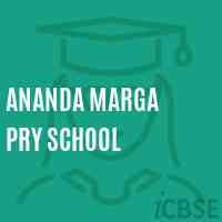 Ananda Marga Pry School Logo