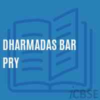Dharmadas Bar Pry Primary School Logo