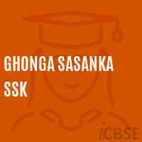 Ghonga Sasanka Ssk Primary School Logo