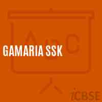 Gamaria Ssk Primary School Logo