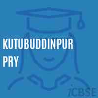 Kutubuddinpur Pry Primary School Logo