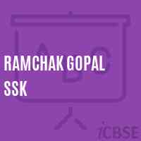 Ramchak Gopal Ssk Primary School Logo