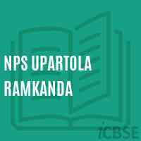Nps Upartola Ramkanda Primary School Logo