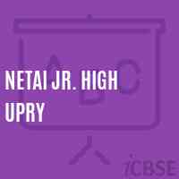 Netai Jr. High Upry School Logo