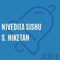 Nivedita Sishu S. Niketan Primary School Logo