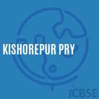 Kishorepur Pry Primary School Logo