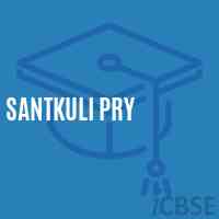 Santkuli Pry Primary School Logo