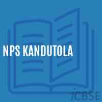 Nps Kandutola Primary School Logo