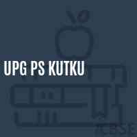 Upg Ps Kutku Primary School Logo