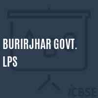 Burirjhar Govt. Lps Primary School Logo