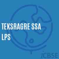 Teksragre Ssa Lps Primary School Logo