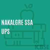 Nakalgre Ssa Ups Middle School Logo