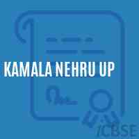 Kamala Nehru Up Secondary School Logo