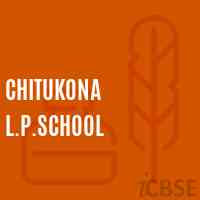 Chitukona L.P.School Logo
