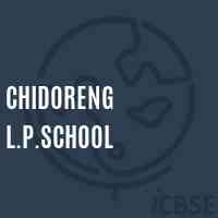 Chidoreng L.P.School Logo