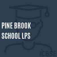 Pine Brook School Lps Logo