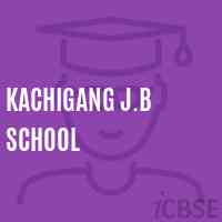 Kachigang J.B School Logo