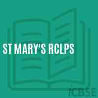St Mary'S Rclps Primary School Logo