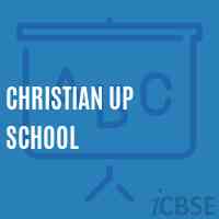 Christian Up School Logo