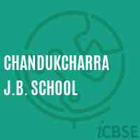 Chandukcharra J.B. School Logo