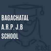Bagachatal A.R.P. J.B School Logo