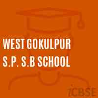 West Gokulpur S.P. S.B School Logo