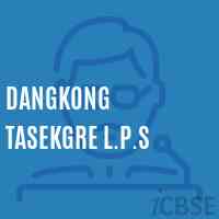 Dangkong Tasekgre L.P.S Primary School Logo