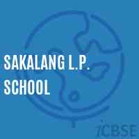 Sakalang L.P. School Logo