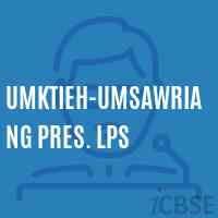 Umktieh-Umsawriang Pres. Lps Primary School Logo