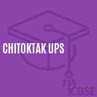 Chitoktak Ups Middle School Logo