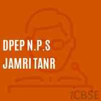 Dpep N.P.S Jamri Tanr Primary School Logo