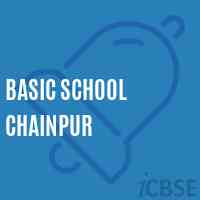 Basic School Chainpur Logo