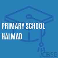 Primary School Halmad Logo