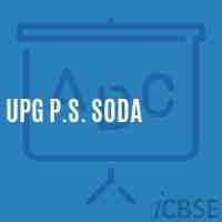 Upg P.S. Soda Primary School Logo