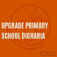 Upgrade Primary School Digharia Logo