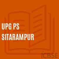 Upg Ps Sitarampur Primary School Logo