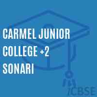 Carmel Junior College +2 Sonari Senior Secondary School Logo