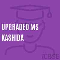 Upgraded Ms Kashida Middle School Logo