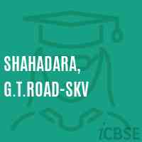 Shahadara, G.T.Road-SKV Senior Secondary School Logo