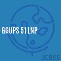 Ggups 51 Lnp Middle School Logo
