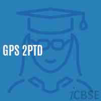 Gps 2Ptd Primary School Logo